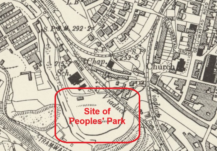 Pontypridd - People